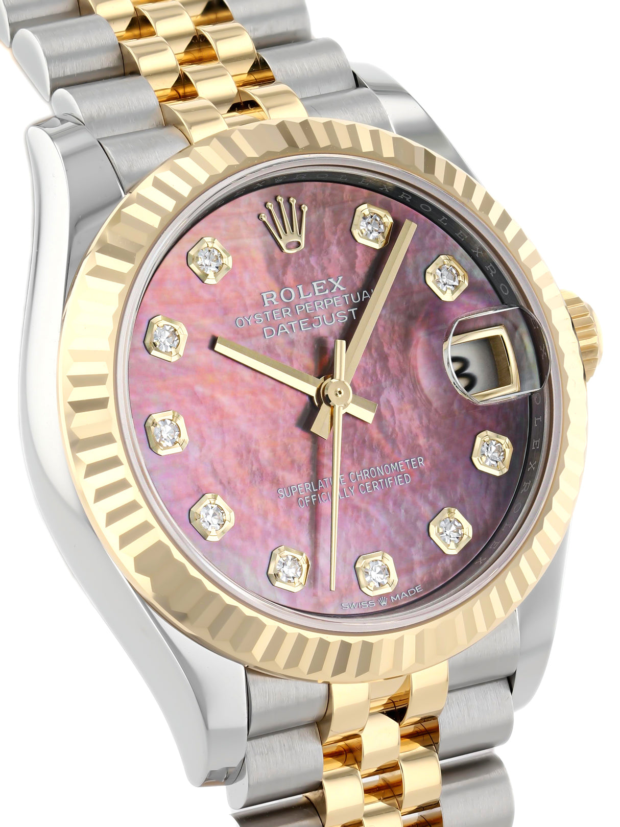Rolex Datejust 31