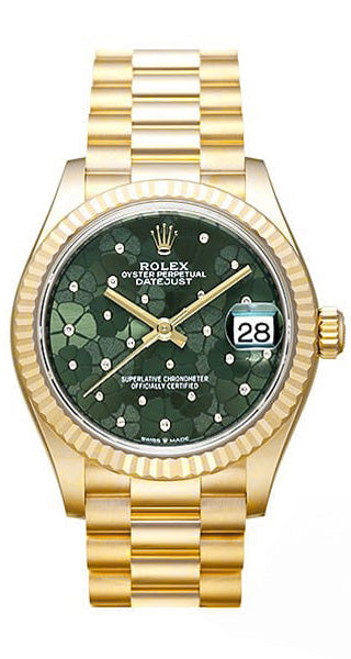 Rolex Datejust 31