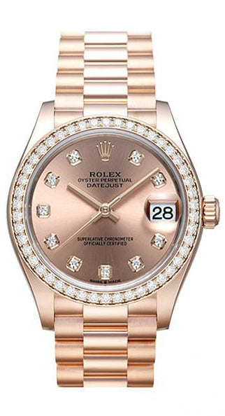 Rolex Datejust 31