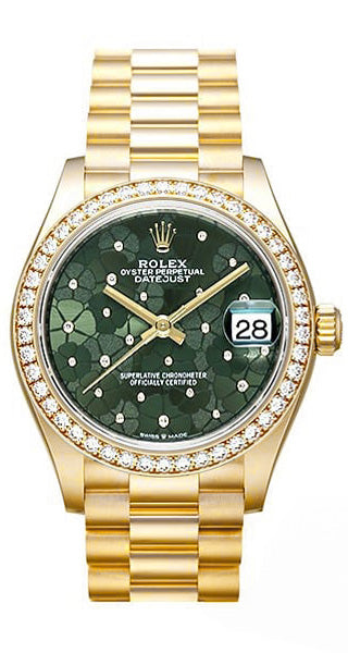 Rolex Datejust 31