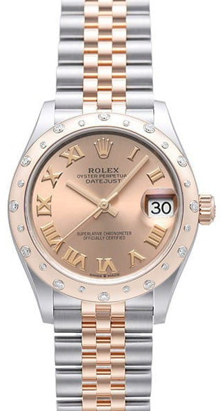 Rolex Datejust 31