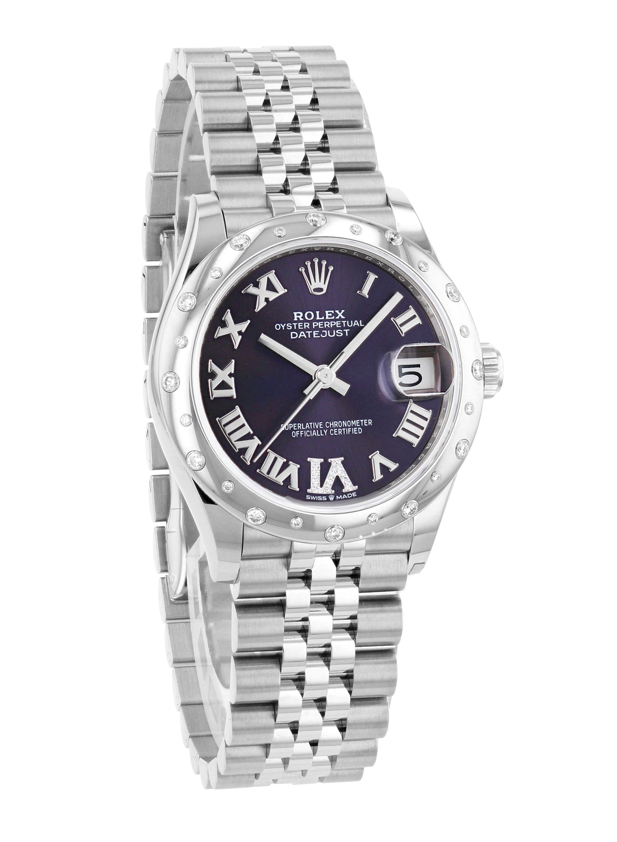 Rolex Datejust 31
