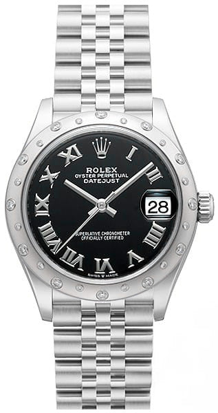 Rolex Datejust 31