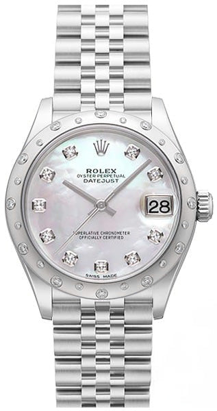 Rolex Datejust 31