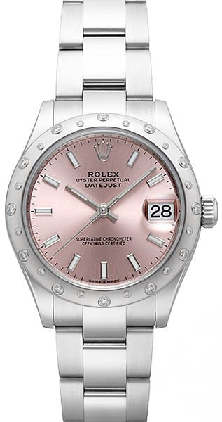Rolex Datejust 31