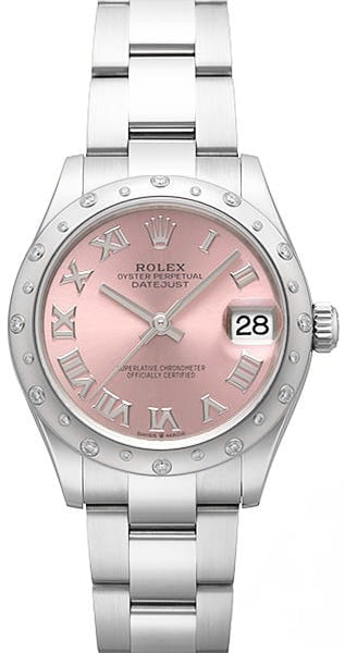 Rolex Datejust 31