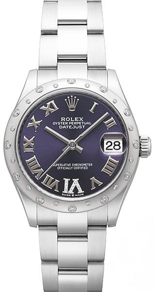 Rolex Datejust 31