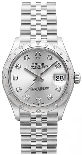 Rolex Datejust 31
