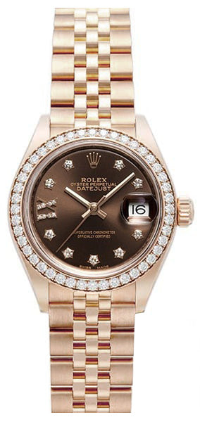 Rolex Lady-Datejust Ref. 279135RBR