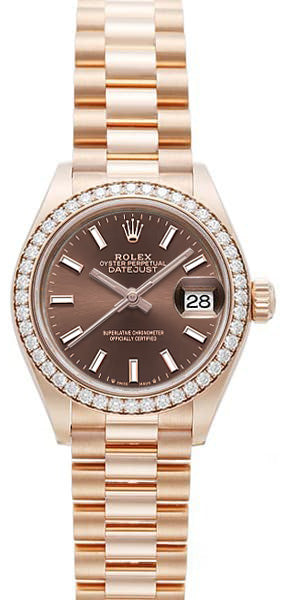 Rolex Lady-Datejust Ref. 279135RBR