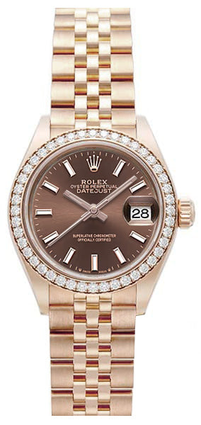 Rolex Lady-Datejust Ref. 279135RBR