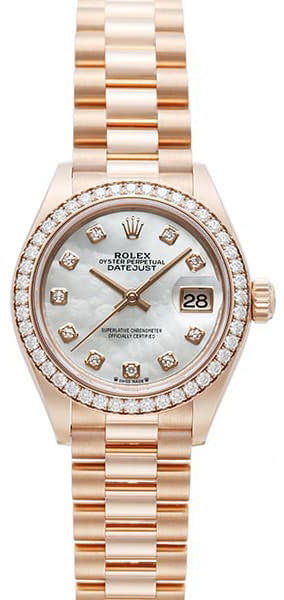 Rolex Lady-Datejust Ref. 279135RBR