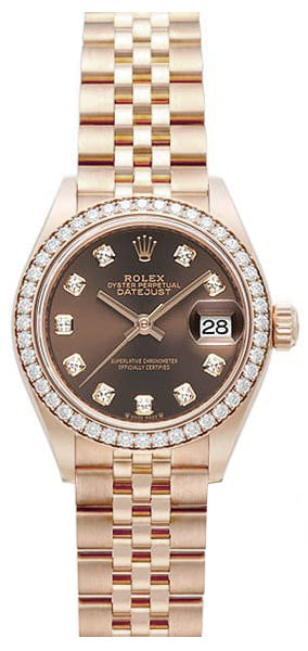 Rolex Lady-Datejust Ref. 279135RBR