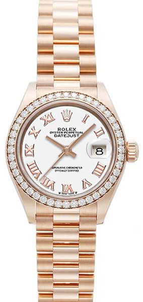 Rolex Lady-Datejust Ref. 279135RBR