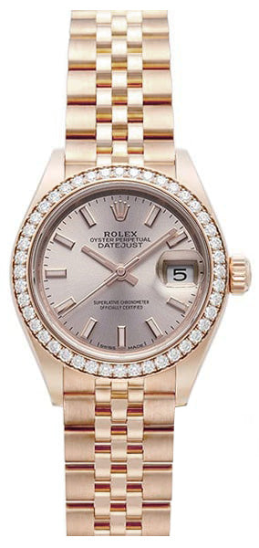 Rolex Lady-Datejust Ref. 279135RBR