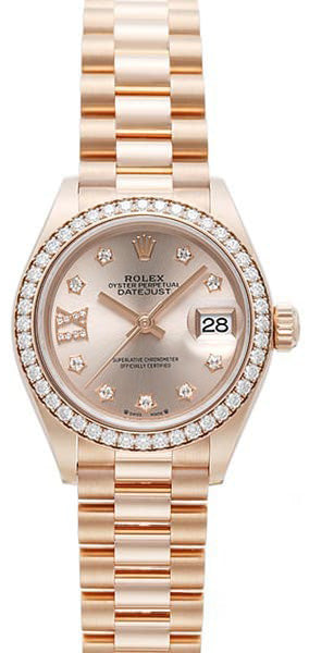 Rolex Lady-Datejust Ref. 279135RBR