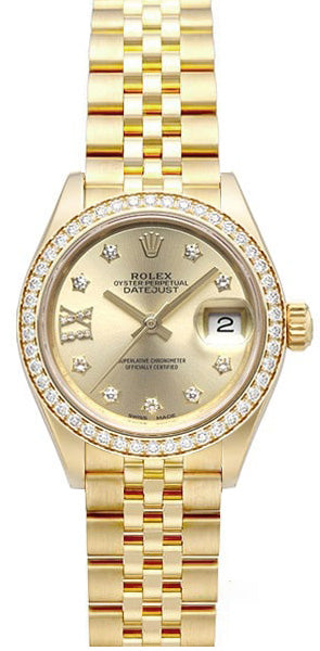 Rolex Lady-Datejust Ref. 279138RBR