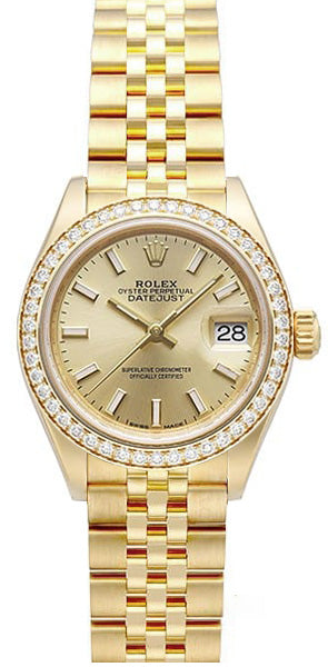 Rolex Lady-Datejust Ref. 279138RBR