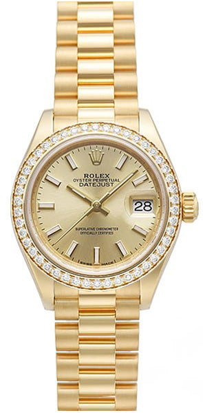 Rolex Lady-Datejust Ref. 279138RBR
