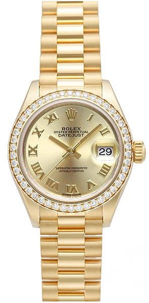 Rolex Lady-Datejust Ref. 279138RBR
