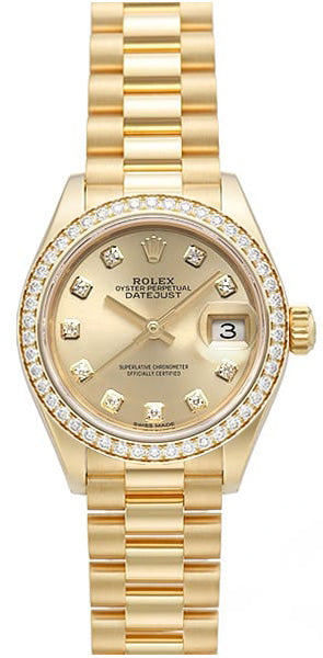 Rolex Lady-Datejust Ref. 279138RBR