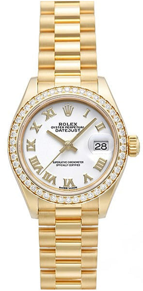 Rolex Lady-Datejust Ref. 279138RBR