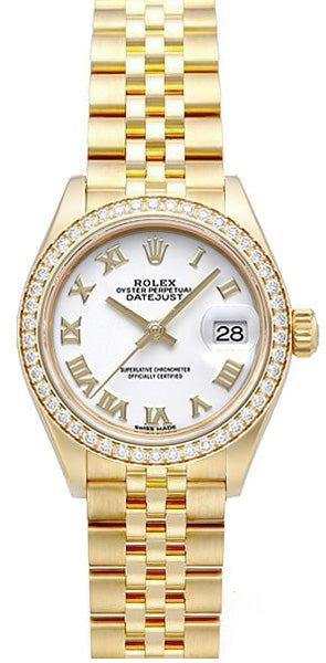 Rolex Lady-Datejust Ref. 279138RBR