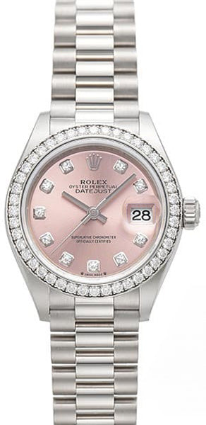 Rolex Lady-Datejust Ref. 279139RBR