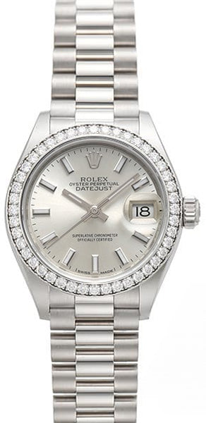 Rolex Lady-Datejust Ref. 279139RBR