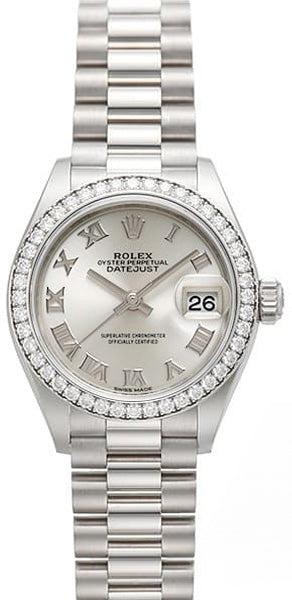 Rolex Lady-Datejust Ref. 279139RBR