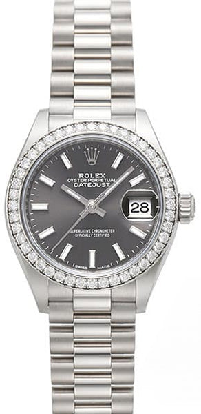 Rolex Lady-Datejust Ref. 279139RBR