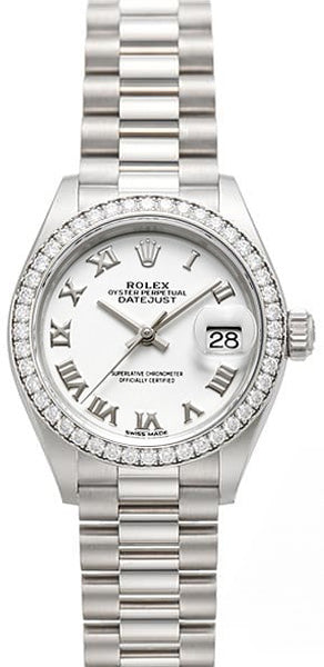 Rolex Lady-Datejust Ref. 279139RBR