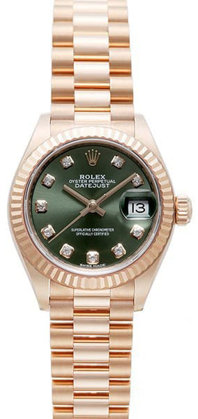 Rolex Lady-Datejust Ref. 279175