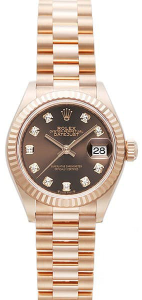 Rolex Lady-Datejust Ref. 279175