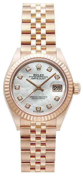 Rolex Lady-Datejust Ref. 279175