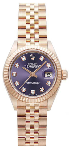 Rolex Lady-Datejust Ref. 279175