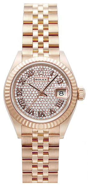 Rolex Lady-Datejust Ref. 279175