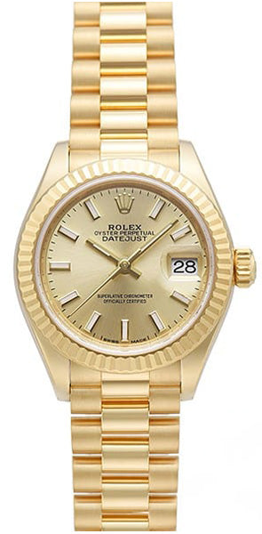 Rolex Lady-Datejust Ref. 279178
