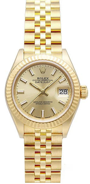 Rolex Lady-Datejust Ref. 279178