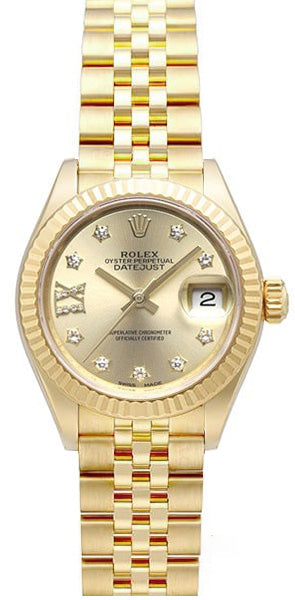 Rolex Lady-Datejust Ref. 279178