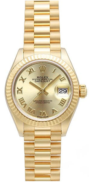 Rolex Lady-Datejust Ref. 279178