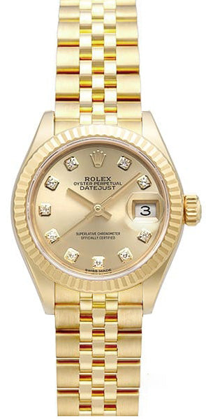 Rolex Lady-Datejust Ref. 279178