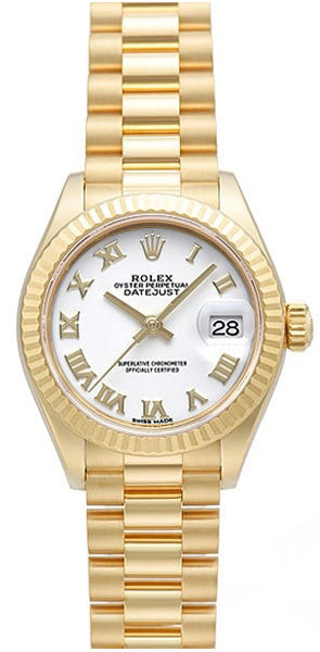 Rolex Lady-Datejust Ref. 279178