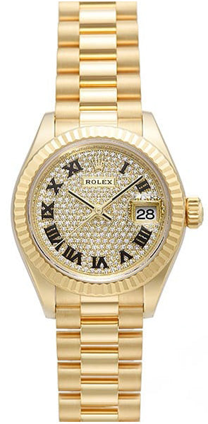Rolex Lady-Datejust Ref. 279178
