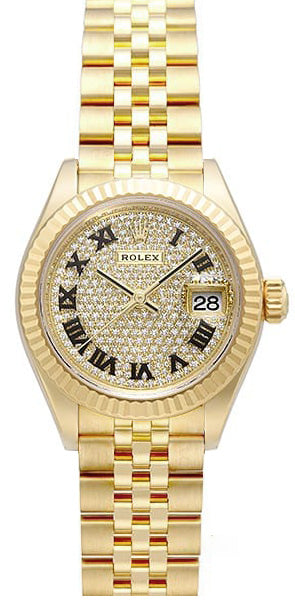 Rolex Lady-Datejust Ref. 279178