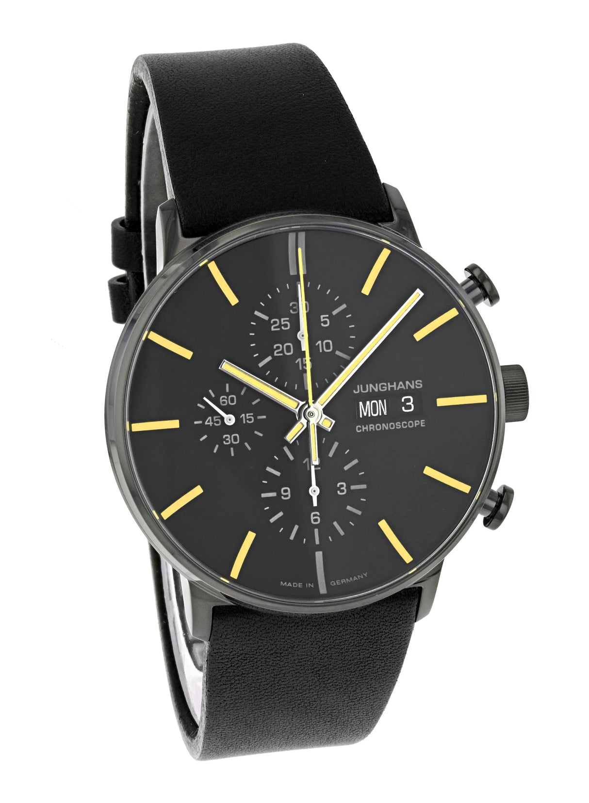 Junghans Form A Chronoscope