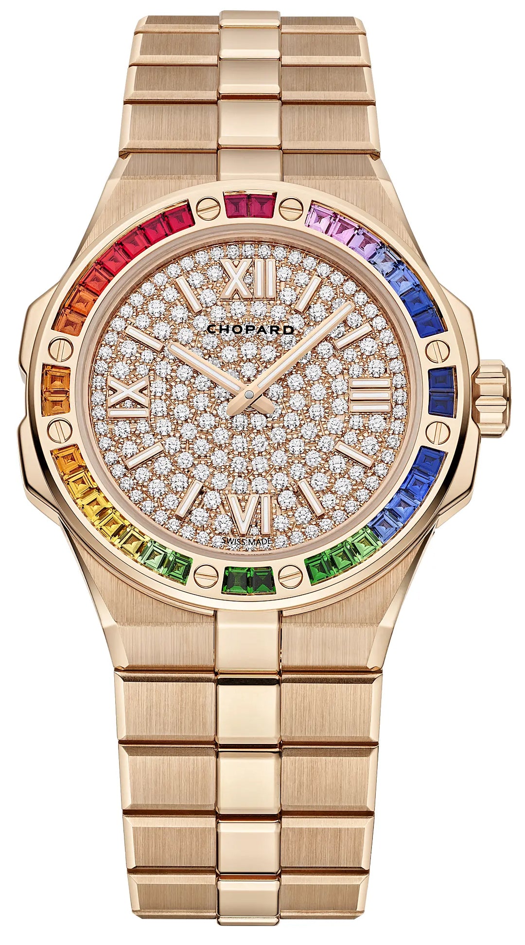 Chopard Alpine Eagle 36 Frozen