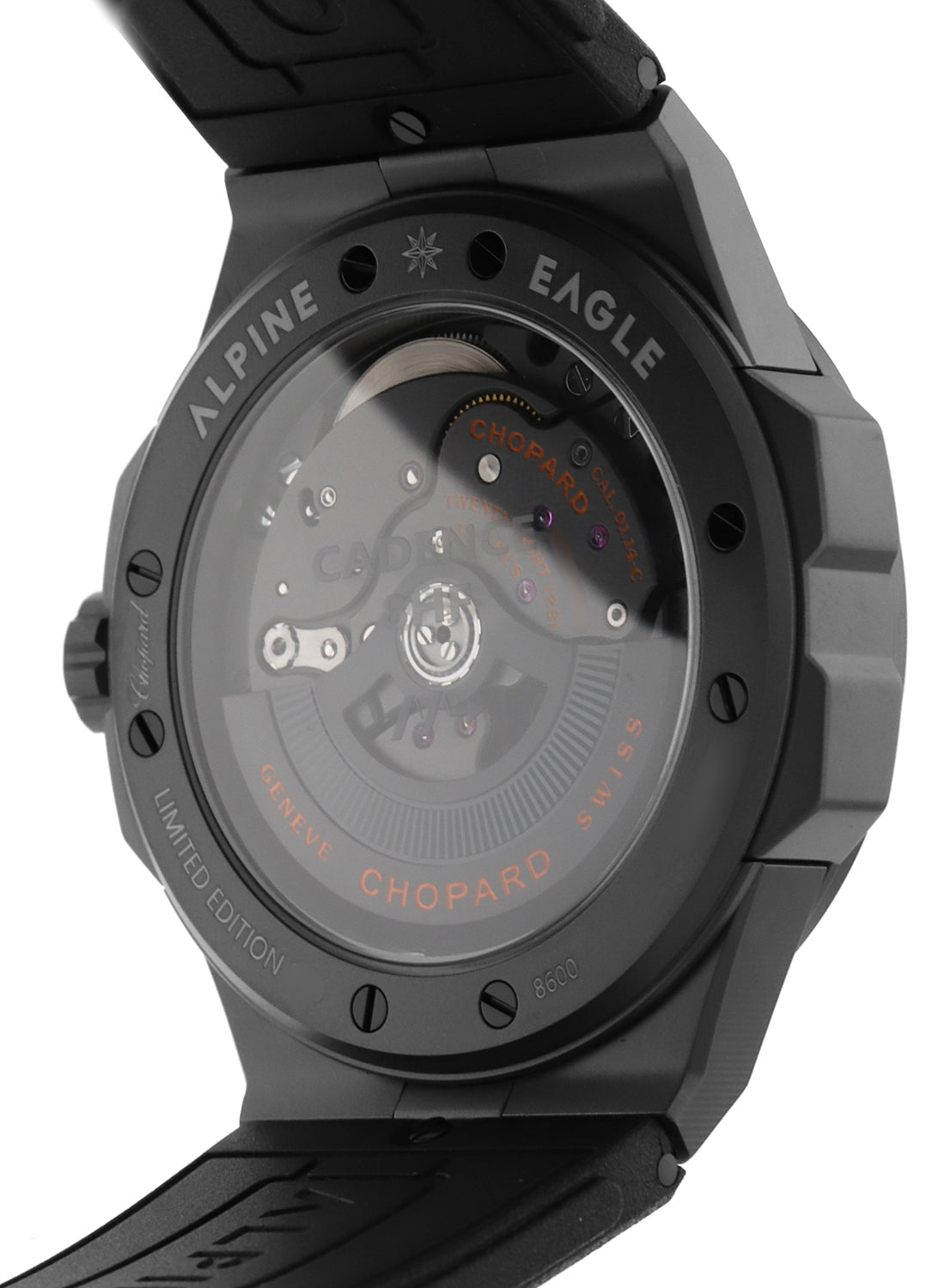 Chopard Alpine Eagle 41 SL Cadence 8HF Ref. 298600-3028