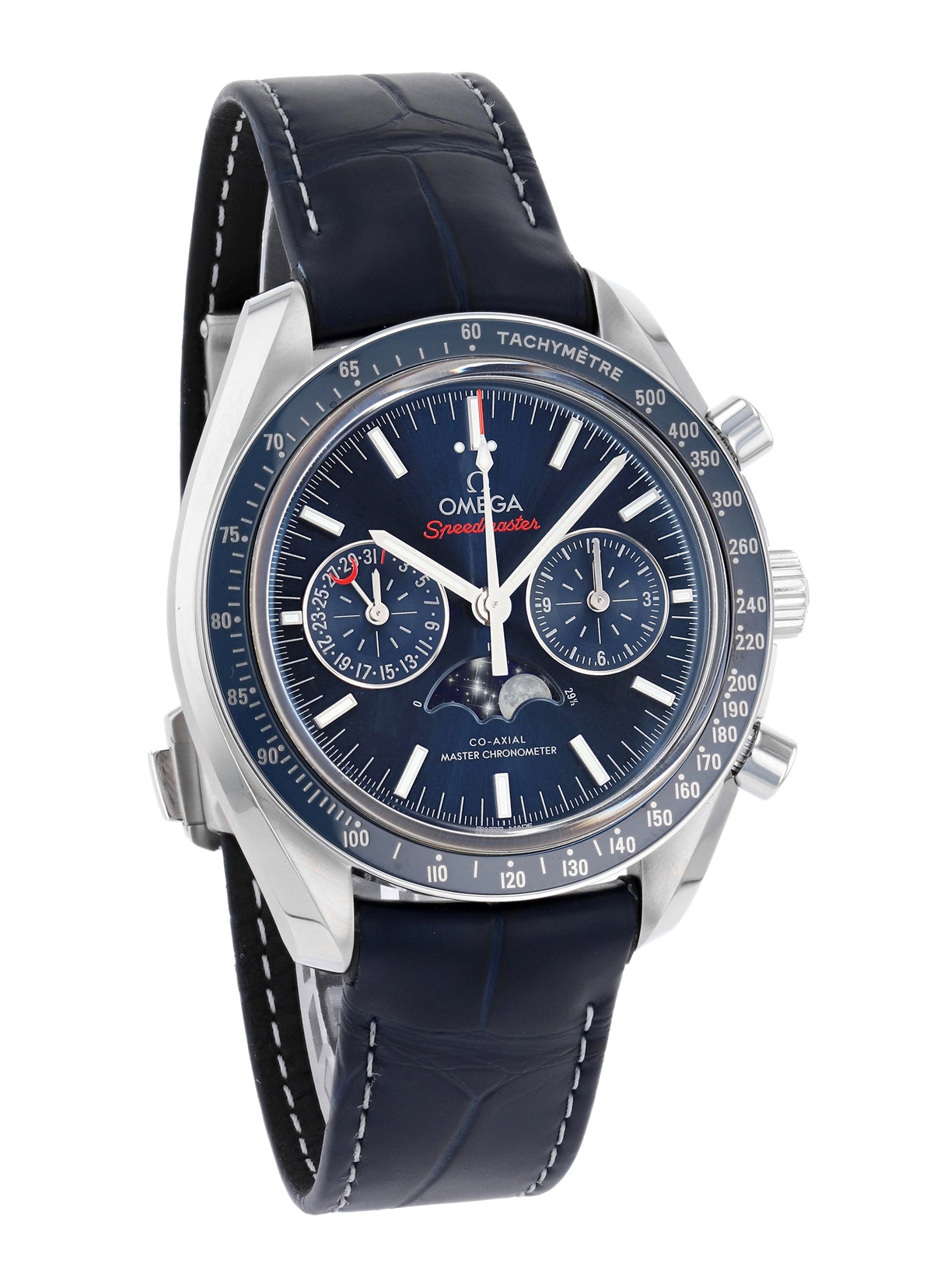 Omega Speedmaster Moonwatch Moonphase Chronograph 44,25mm