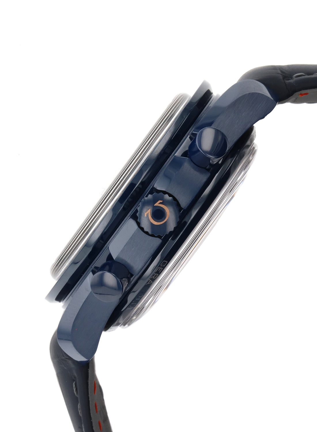 Omega Speedmaster Moonwatch Moonphase Chronograph 44,25 mm
